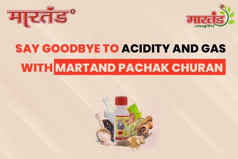 Say Goodbye to Acidity and Gas with Martand Pachak Churan