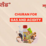 Churan for Gas and Acidity
