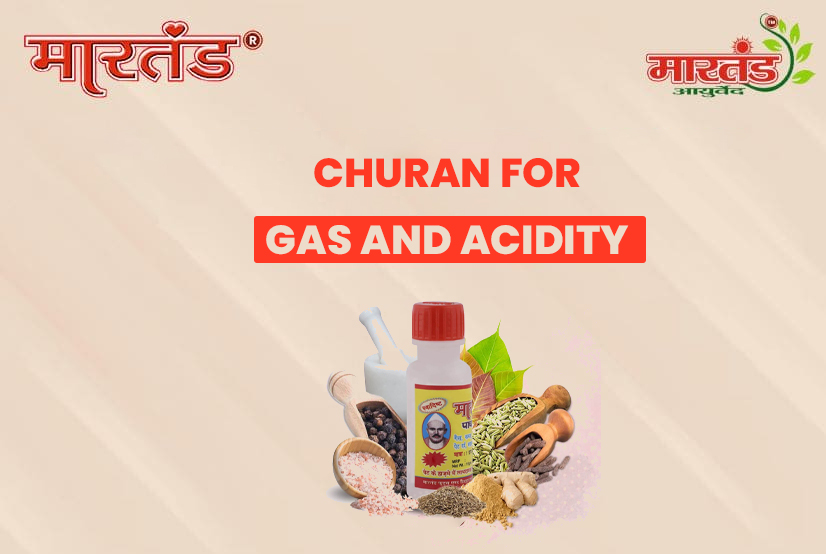 Churan for Gas and Acidity