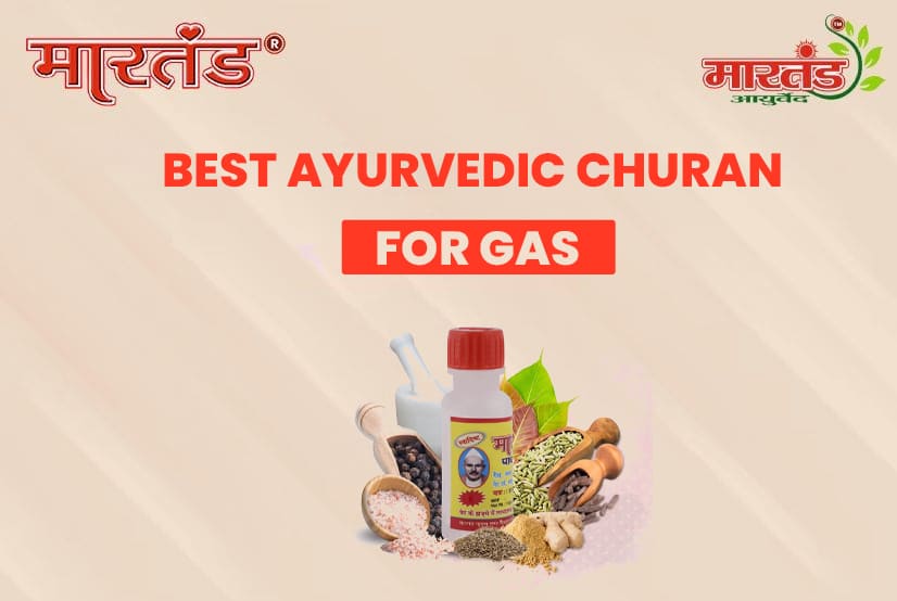 Best Ayurvedic Churan for Gas