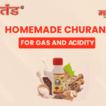 Homemade Churan for Gas and Acidity