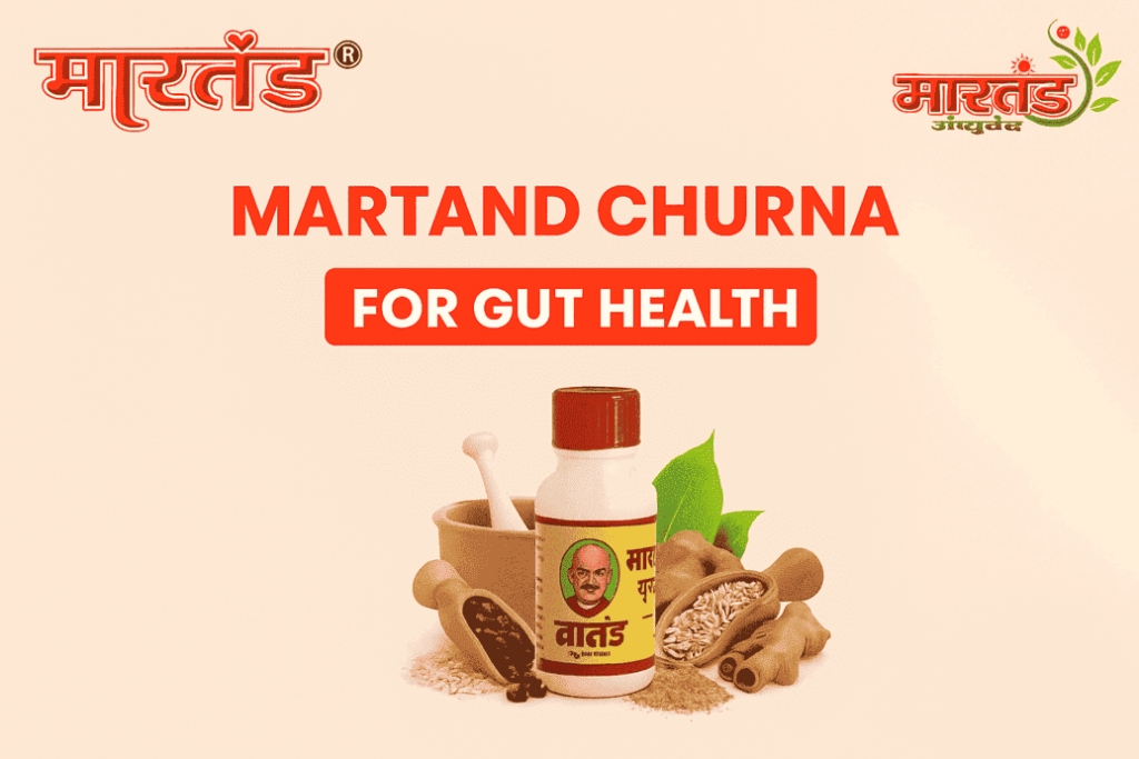 Martand Churna for Gut Health
