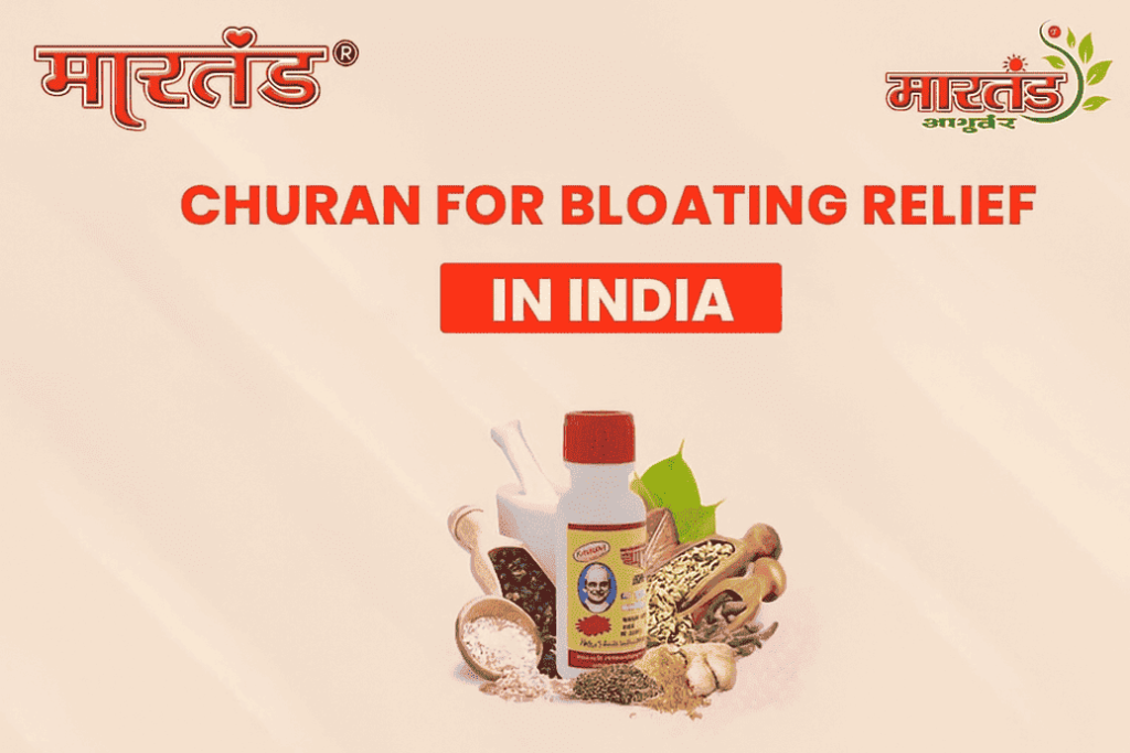 Churan for Bloating Relief in India