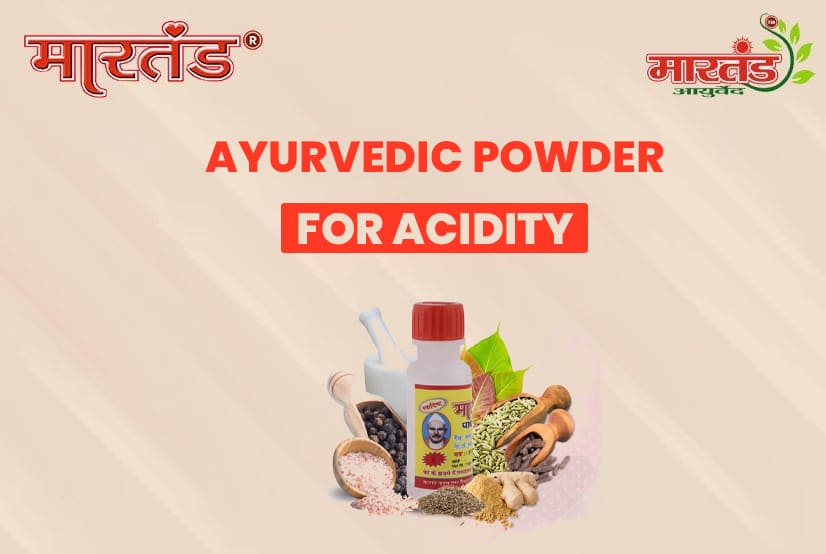 Best Ayurvedic Powder for Acidity