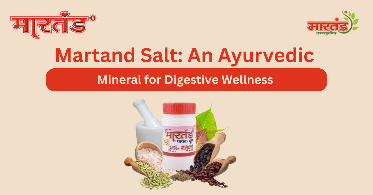 martand salt