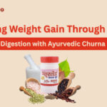 ayurvedic churna for weight gain