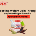 ayurvedic churna for weight gain