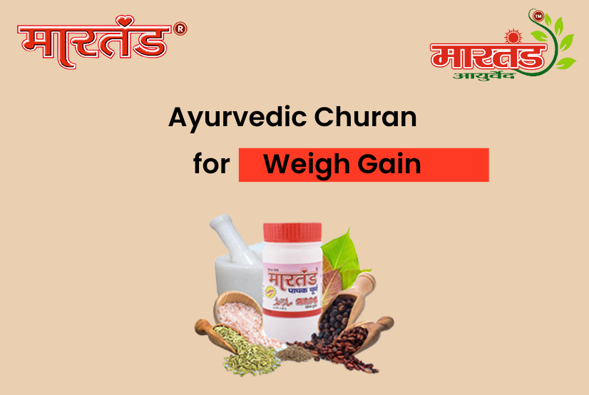 Ayurvedic Churan for weight gain