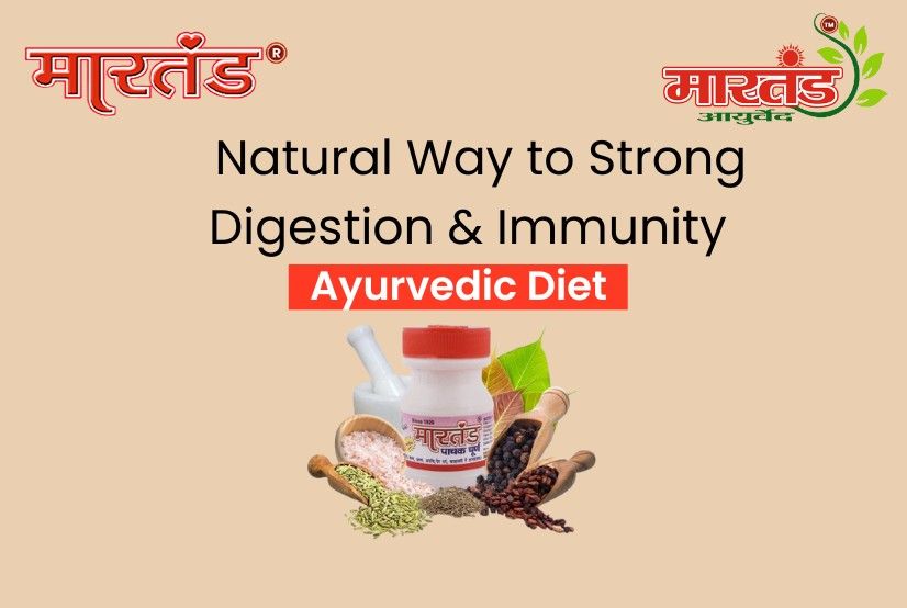 Ayurvedic Diet